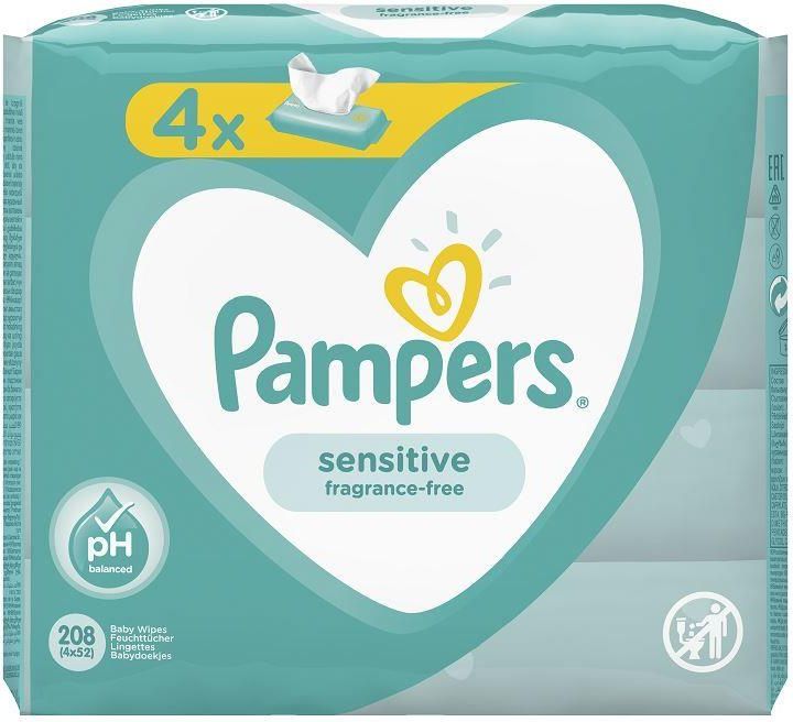 pieluchy pampers w carrefour promocja