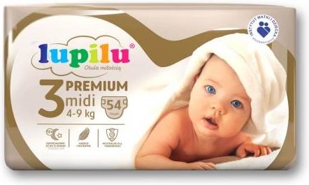 pampers aqua pure chusteczki opinie