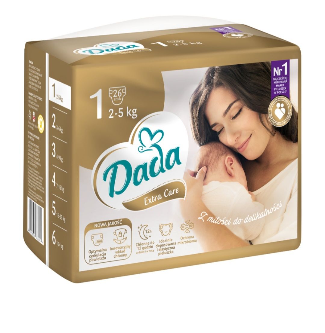 pampers new baby dry 1 megapack