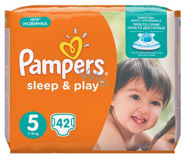 pampers z gazy