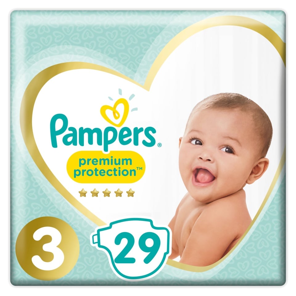 pampers pants wlasciwosci