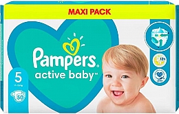 pampers sleep and play vs active baby