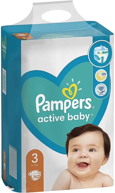 pampers p 101 pm