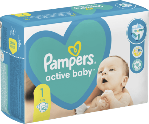 pampers producentem dasa