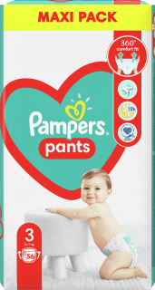 walking around the house in pampers adults