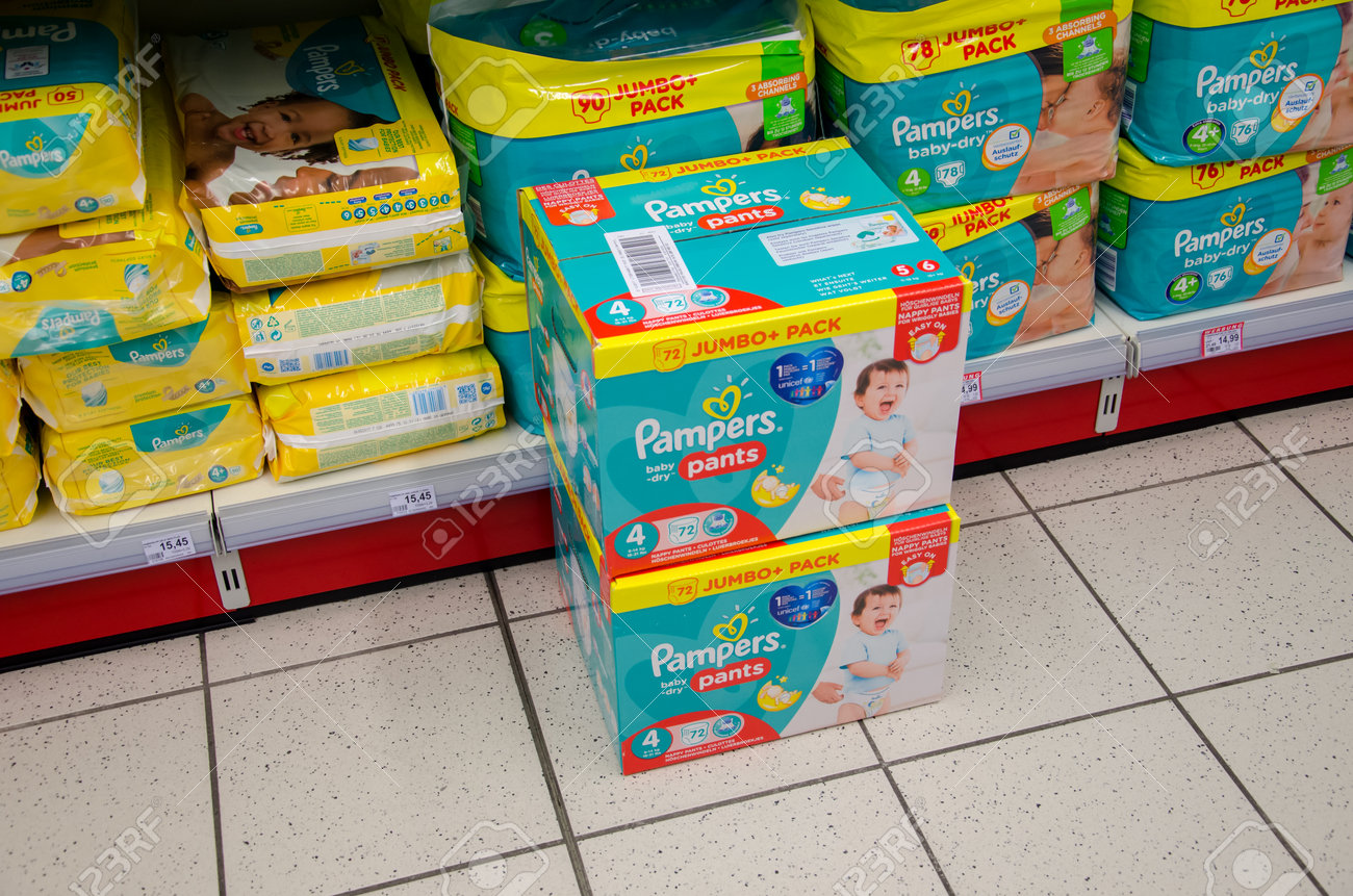 pampers premium care 4 online