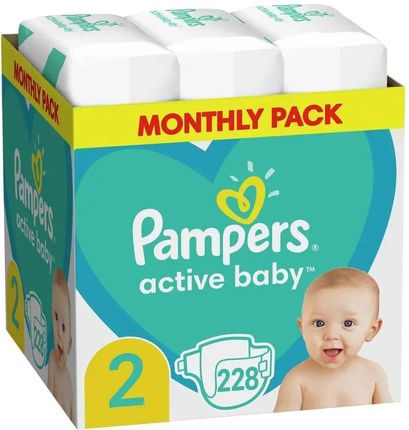 pampers kalendarz ciązy