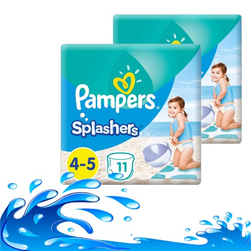 pieluszki pampers rozmiar 2