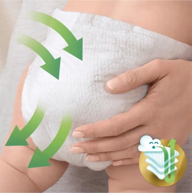 pampers 22.szt 1