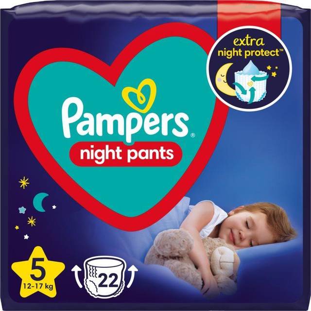 pampers splay