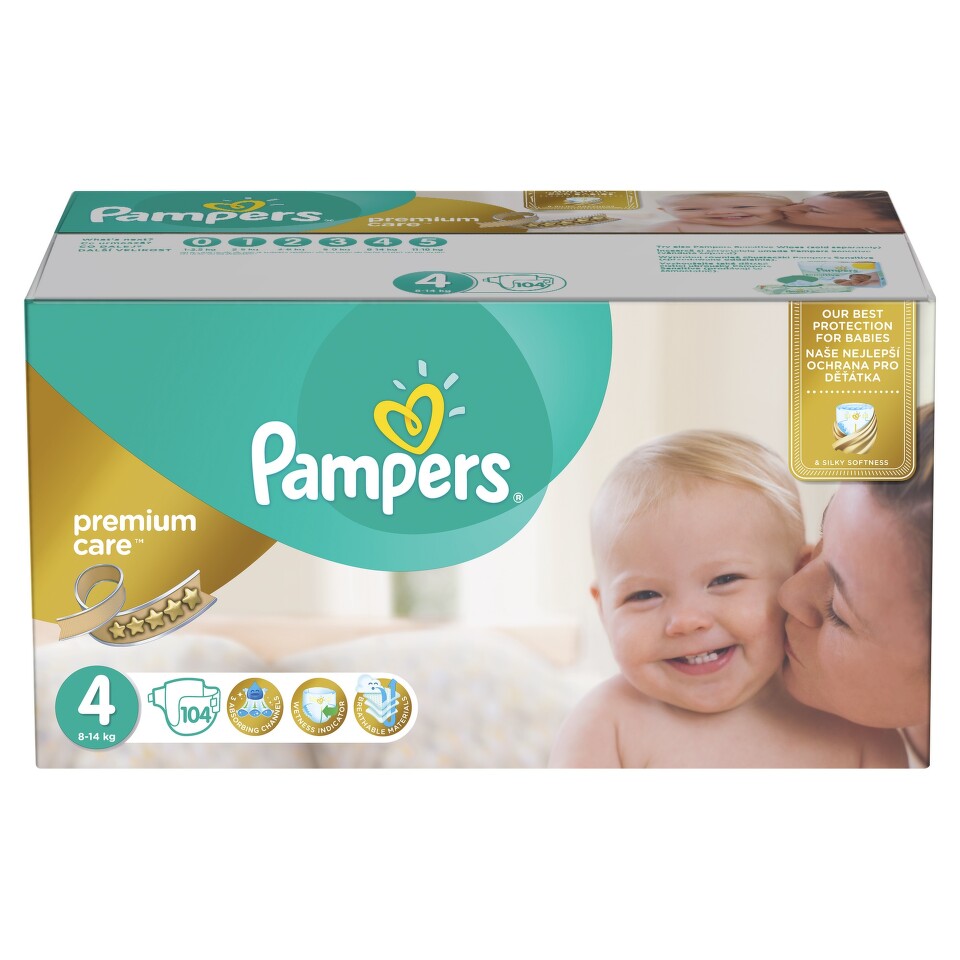 pampers premium careak soroka