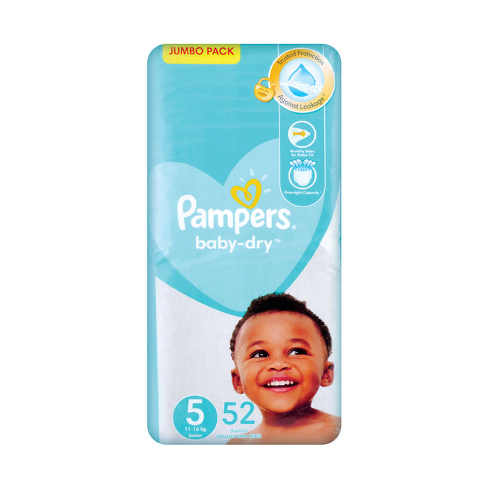 hebe pampers chusteczki