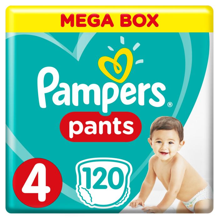 pampers pants giga pack 5