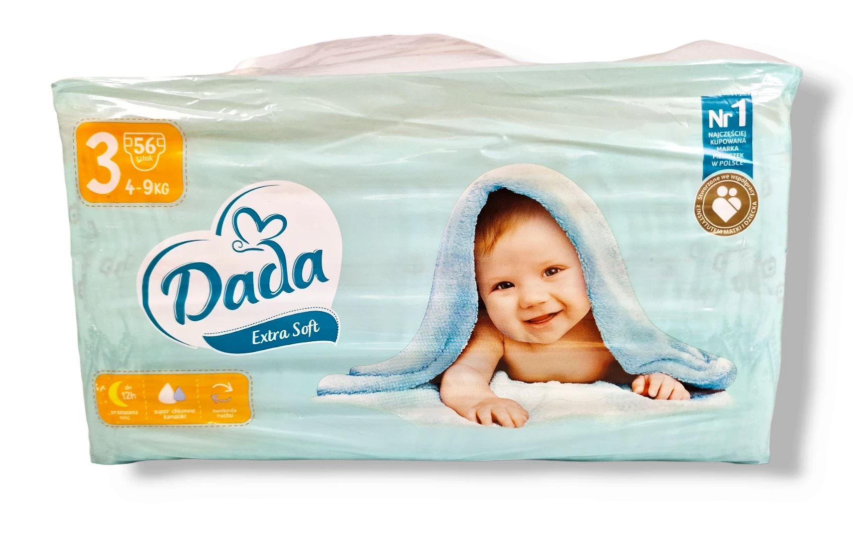 pampers 2 chłonie kupki