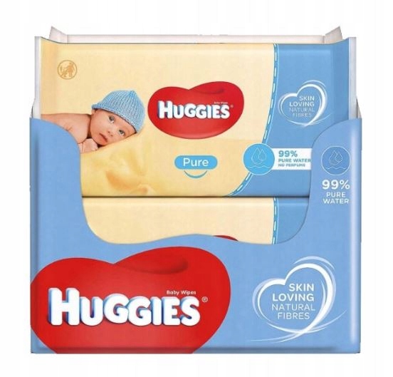 pieluchy huggies gdzie kupić