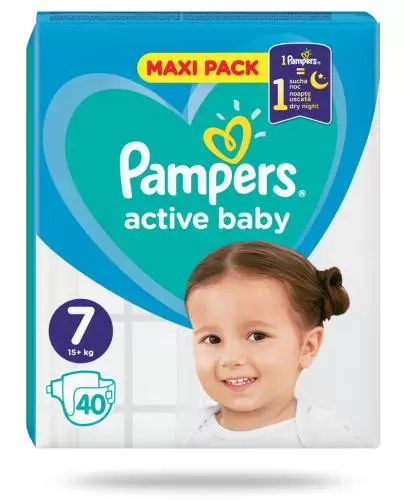 pampers 3 zapas na miesiąc