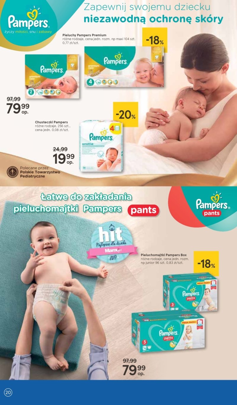 pampers premiunm care 3