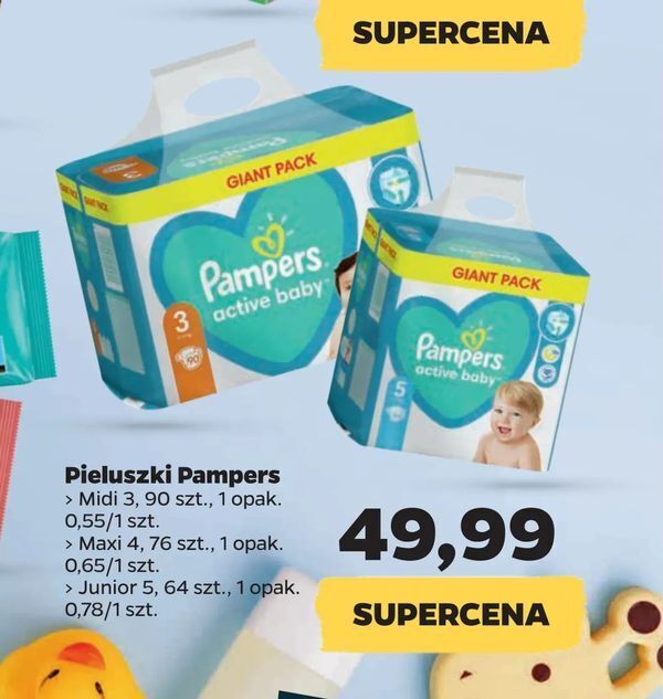 pampers jumbo pack 5 72