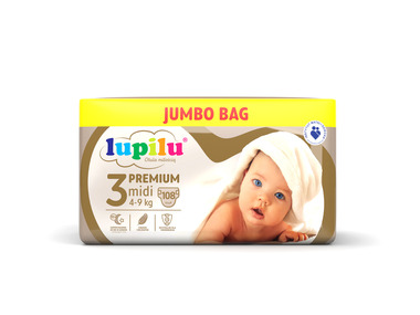 pampers new baby 2 mini opinia