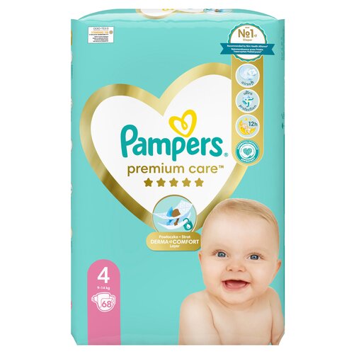 sellin pampers