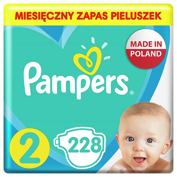 opinie o pampers fresh clean chusteczki dla niemowląt