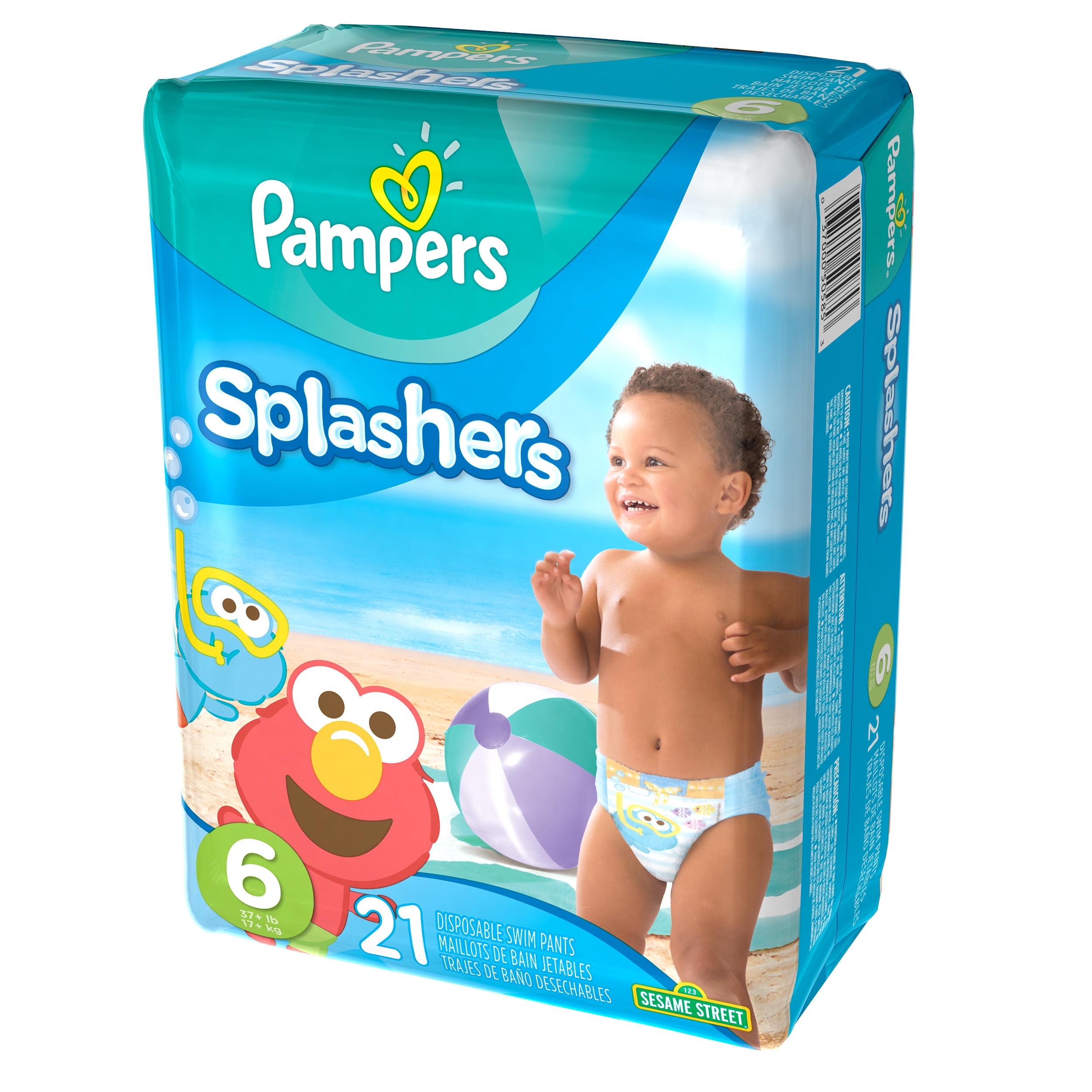 pampers tg animation