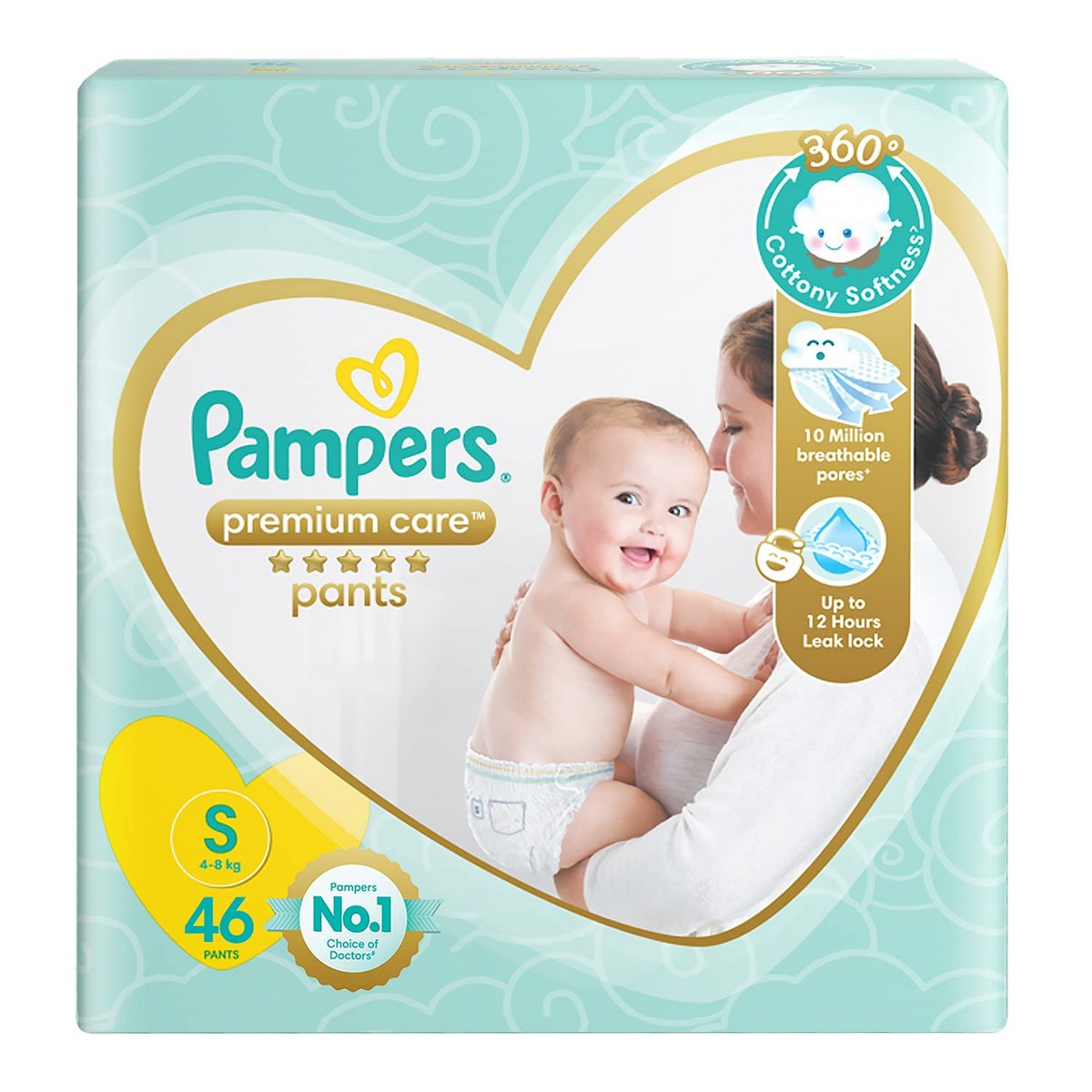 pampers fresh clean chusteczki nawilżane 52 szt