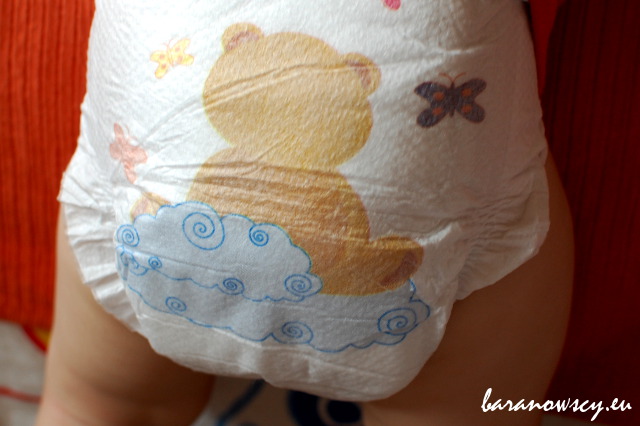 pampers 4 52szt