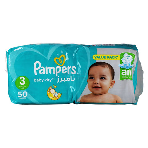 pampers active baby midi mega pack