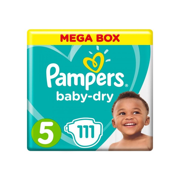 pampers pieluchy active baby 3 midi 208 sztuk