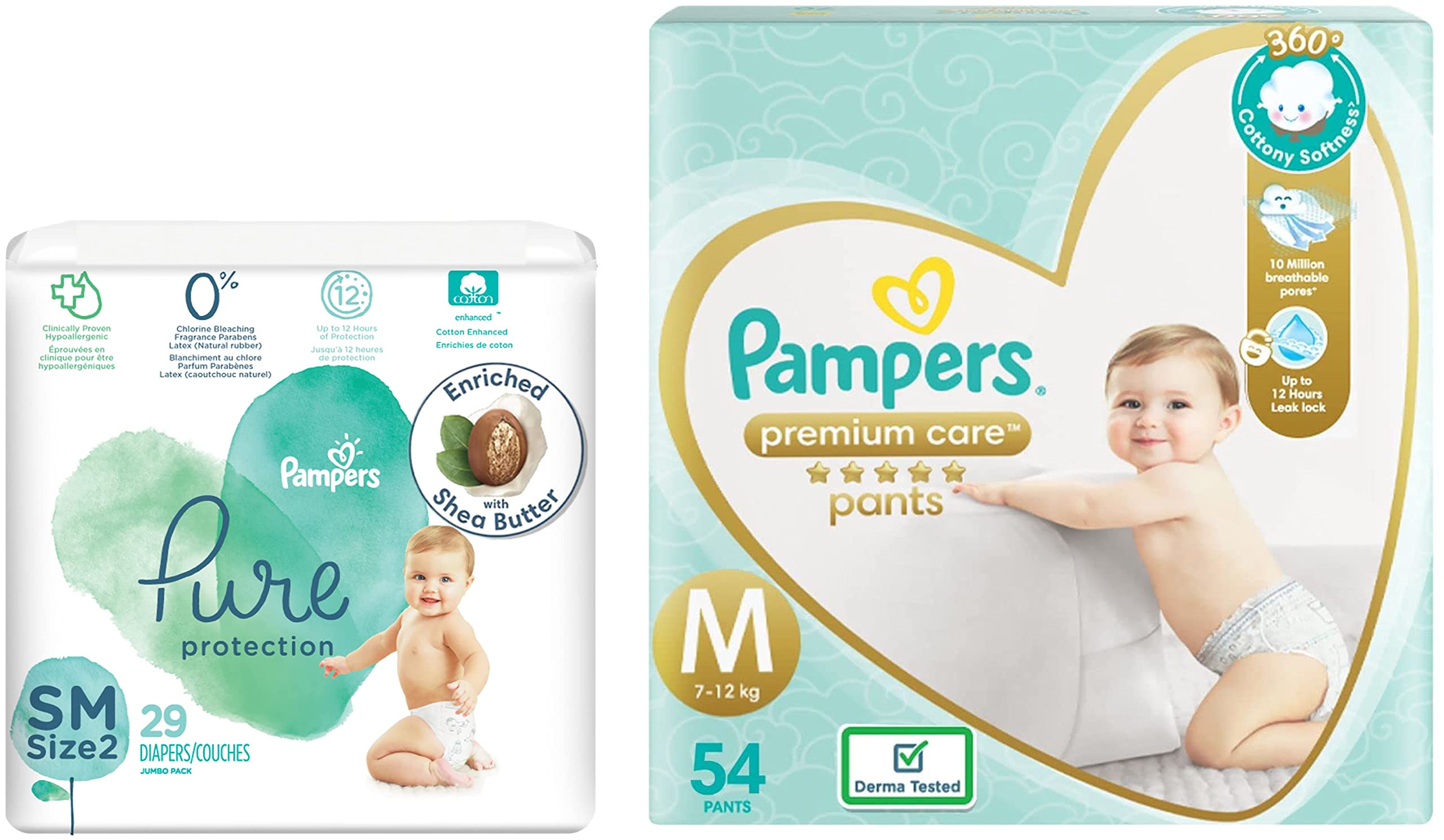 pampers 5 64 szt rossmann