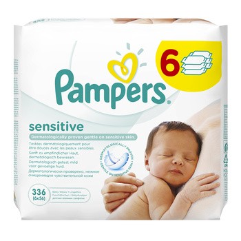 rossmann pieluchy pampers 0