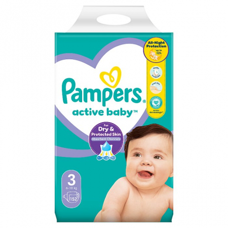 pampers pants 6 mega pack+