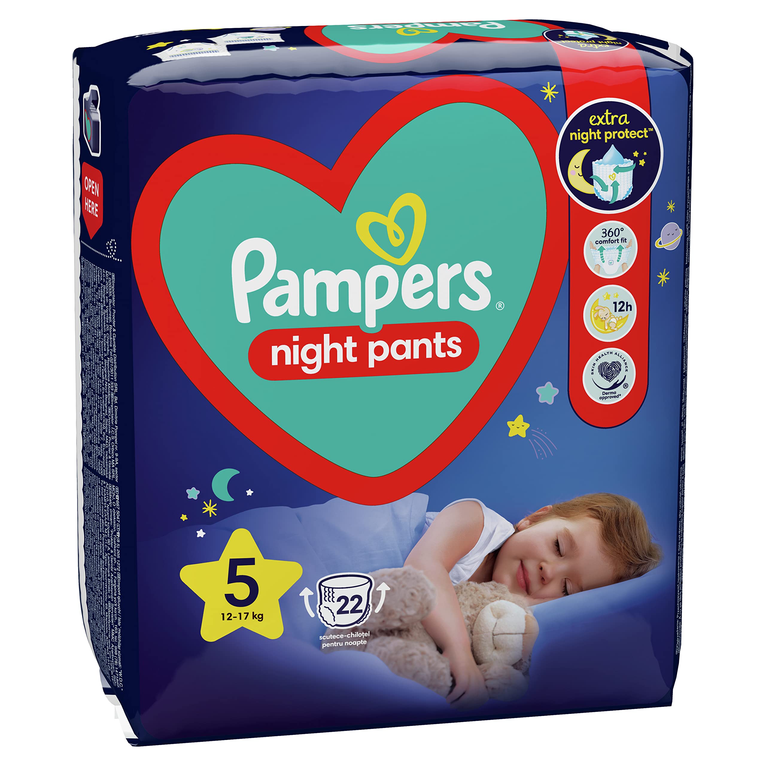 pampers premium care 2 240 szt