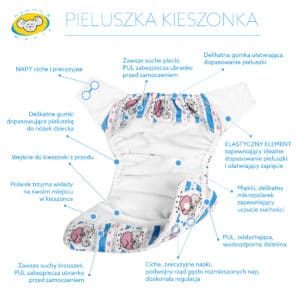 pampers 1 duże paczka