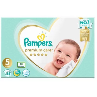 pampers chusteczki nawilżanw