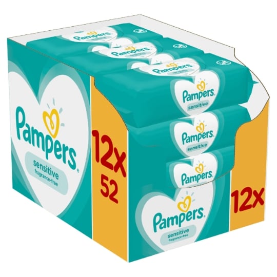 free baby pampers box and treats for mum