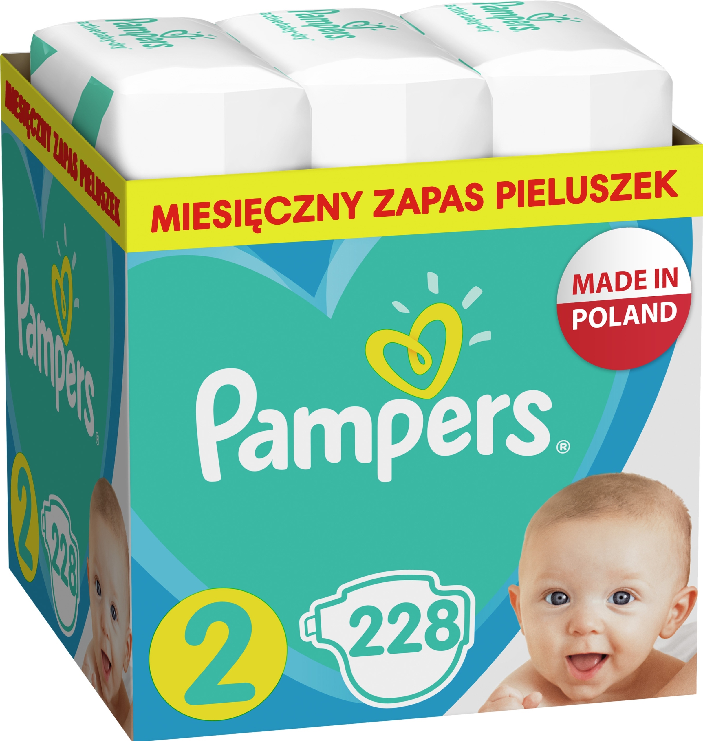 pampers megaboxnetto