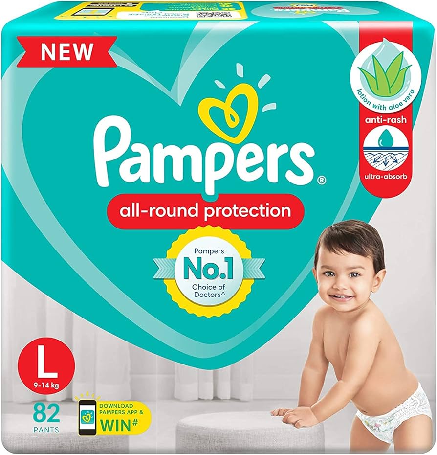 pampers premium care 1 240 szt