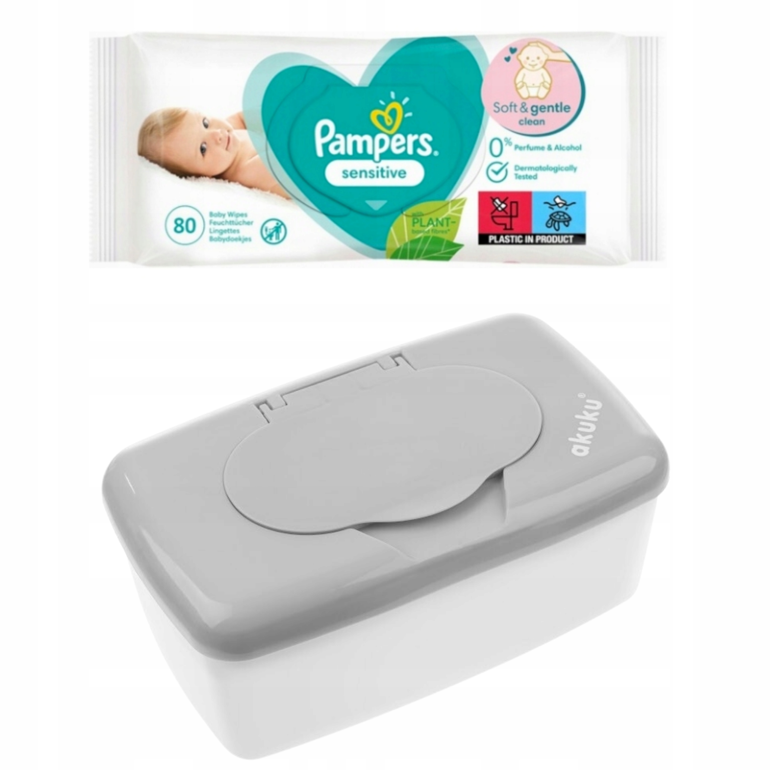 sprzedam pieluchy pampers 5