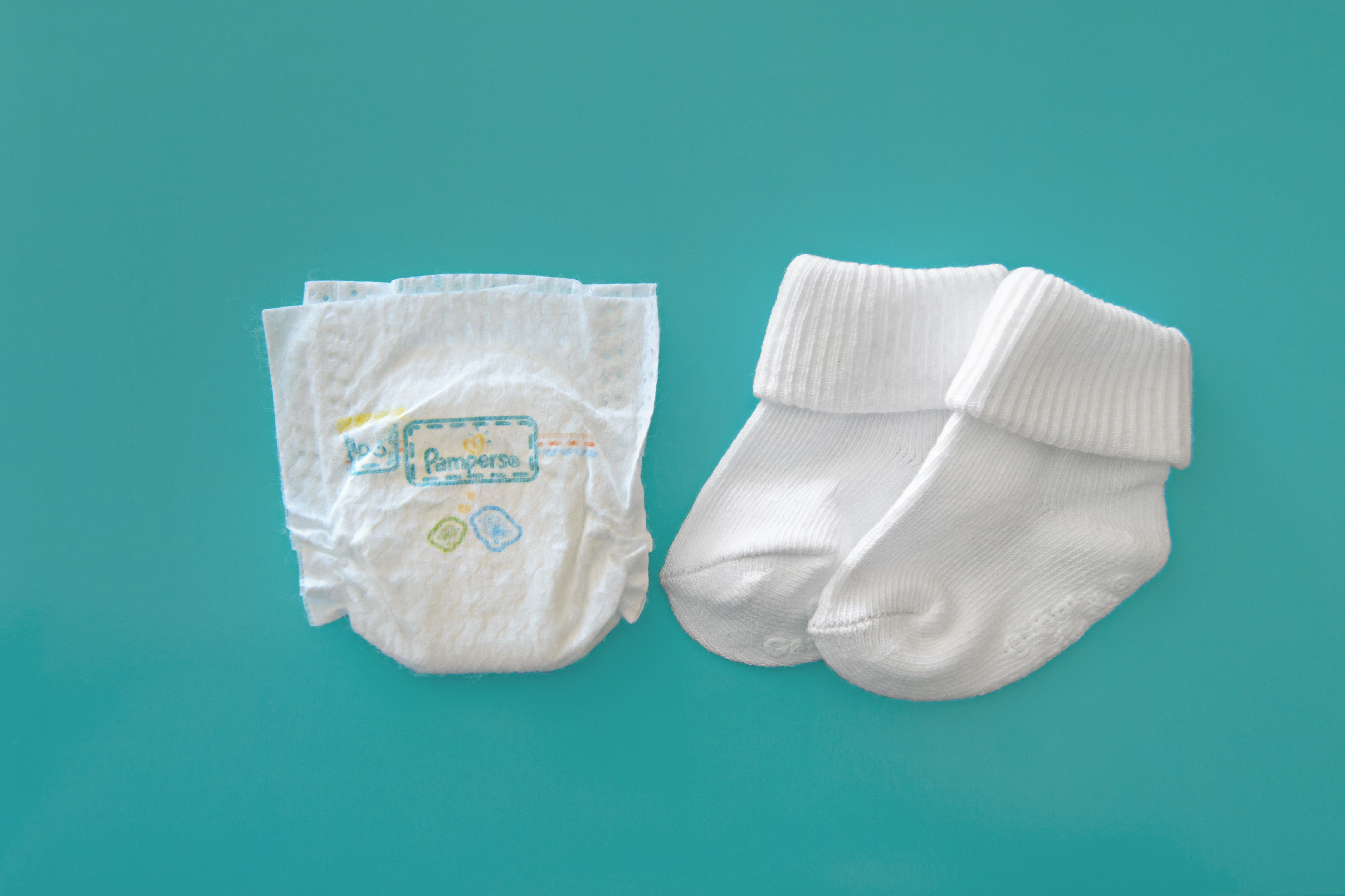 monthly paka pampers size 5