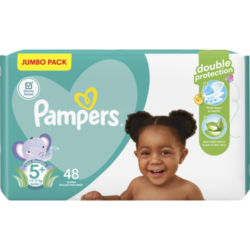 pampers wczesniaki