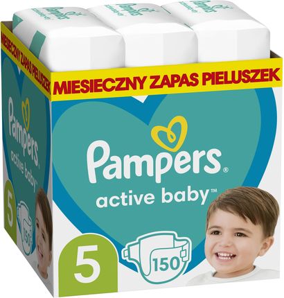 pampers dla stulejarzy