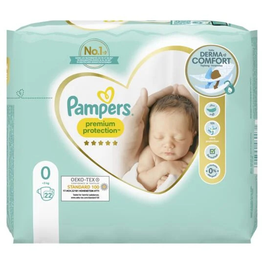 pampers active baby 5