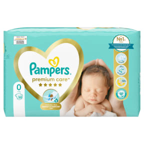 pampers 1 22szt kaufland