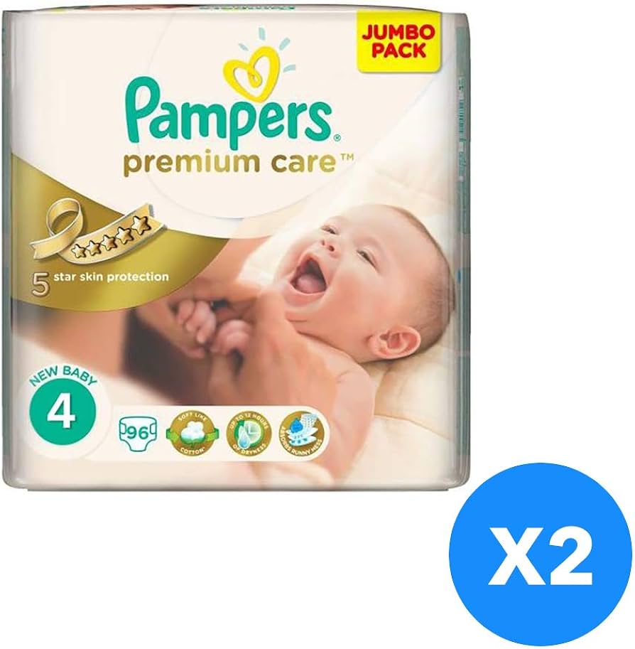 pampers rozmiar 1 ceneo