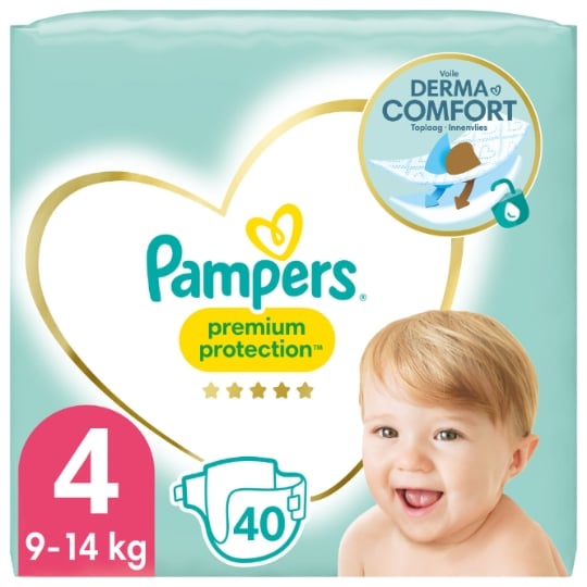 puffies pampers