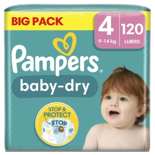 pampers oława