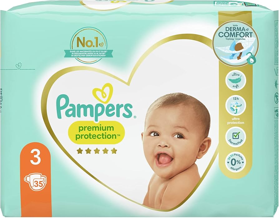 tesco ezakupy pampers 6