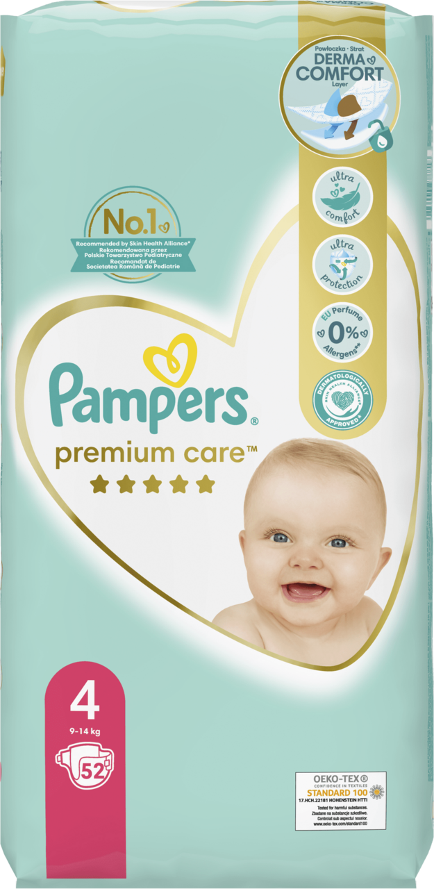 pampers dla psow